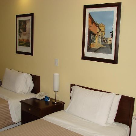 Ghl Hotel Aeropuerto Cali Palmira  Zewnętrze zdjęcie