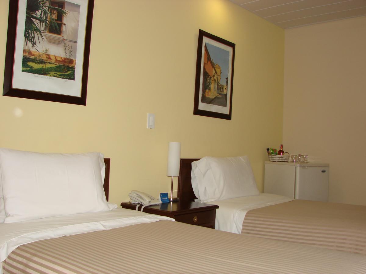 Ghl Hotel Aeropuerto Cali Palmira  Zewnętrze zdjęcie