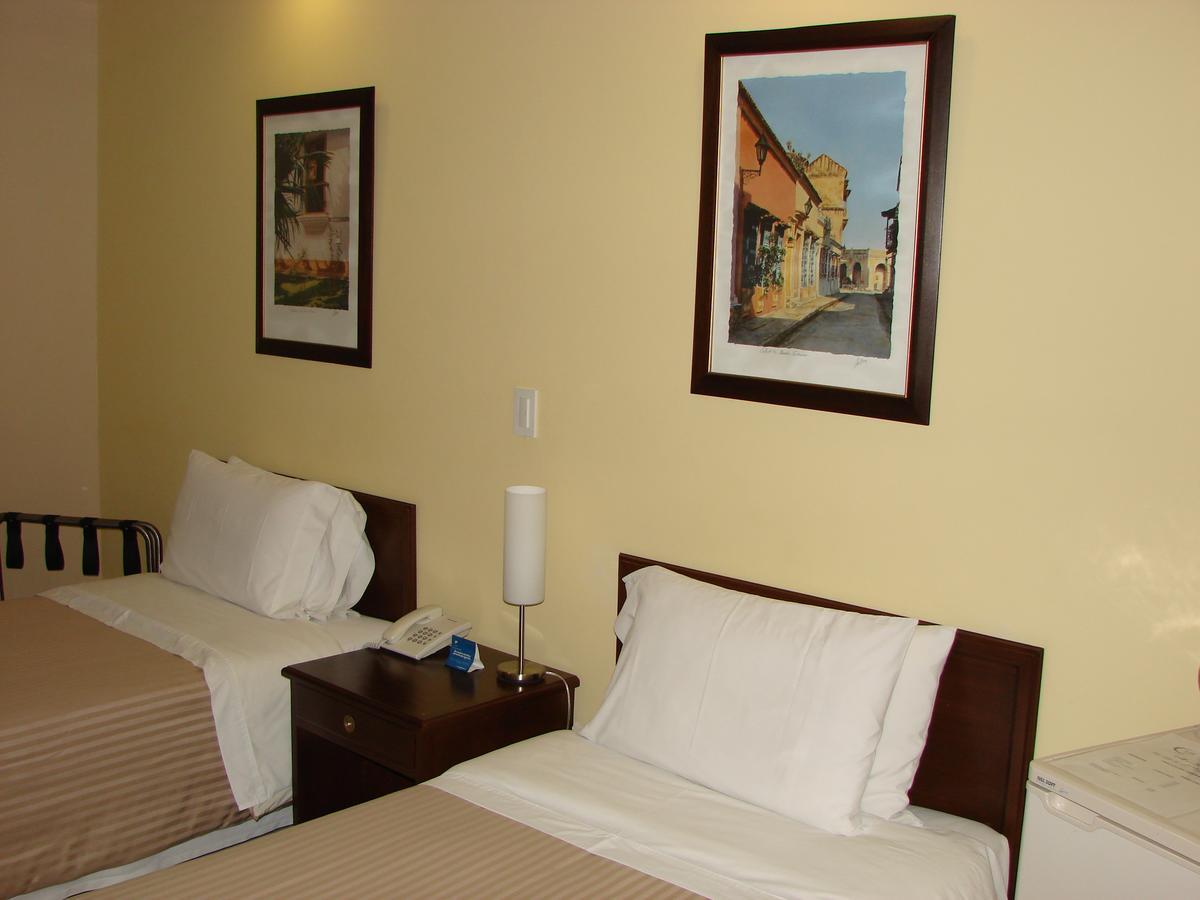 Ghl Hotel Aeropuerto Cali Palmira  Zewnętrze zdjęcie